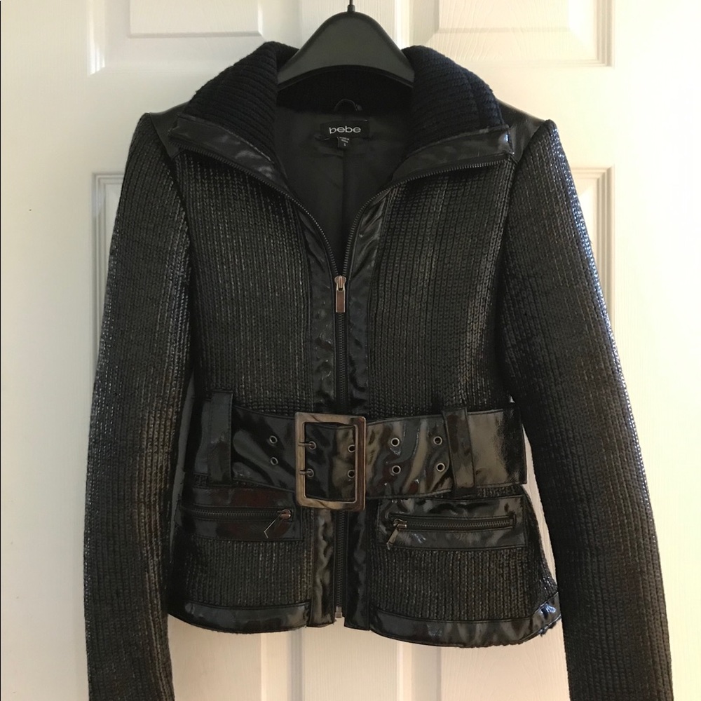 Bebe Rider Jacket - Picture 3 of 5
